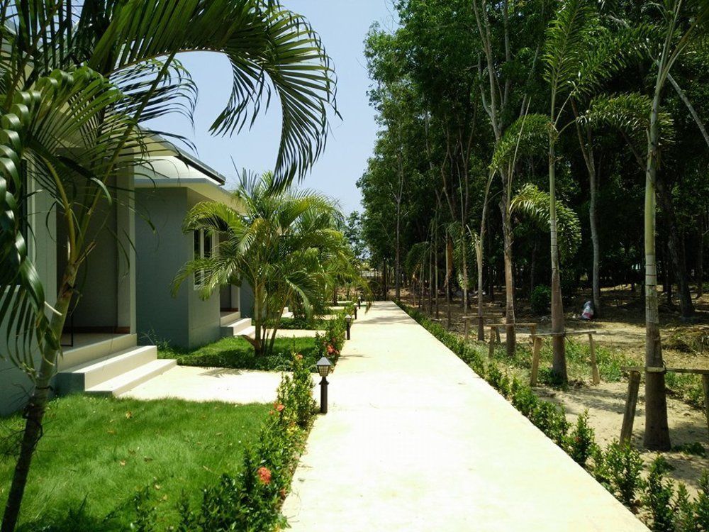 Saiyuan Garden Resort Rawai Exteriér fotografie