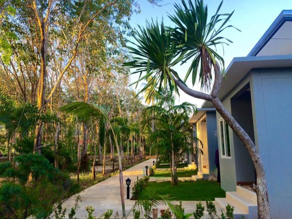 Saiyuan Garden Resort Rawai Exteriér fotografie
