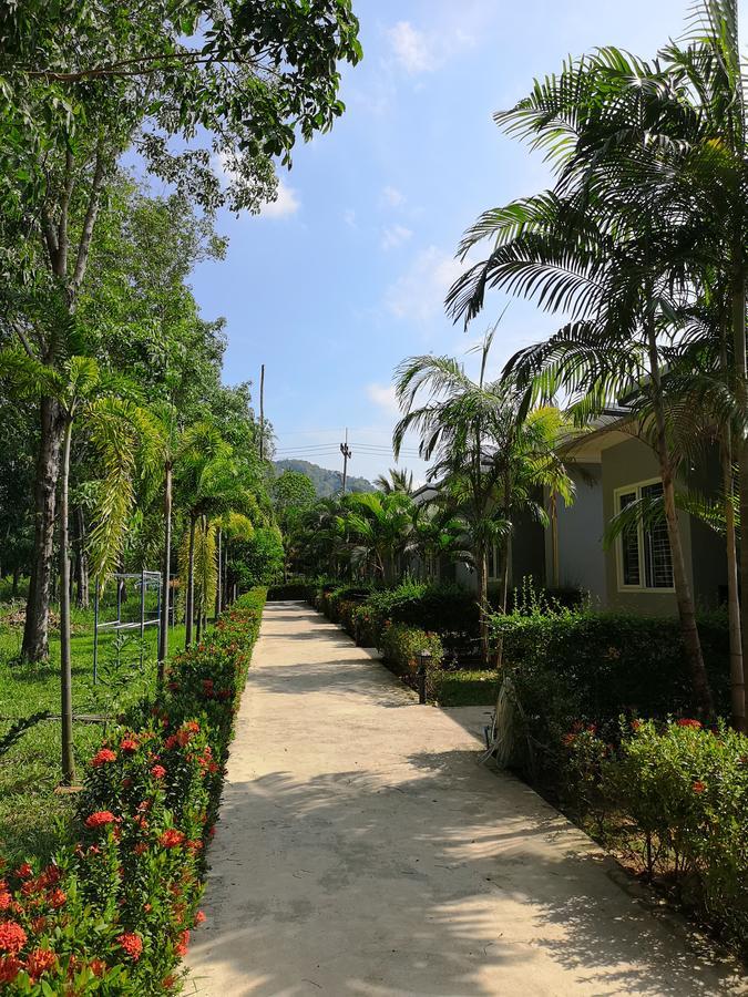 Saiyuan Garden Resort Rawai Exteriér fotografie