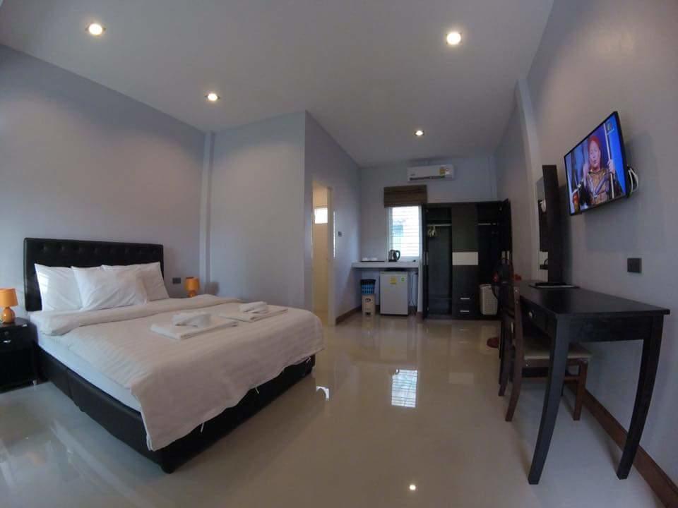 Saiyuan Garden Resort Rawai Exteriér fotografie