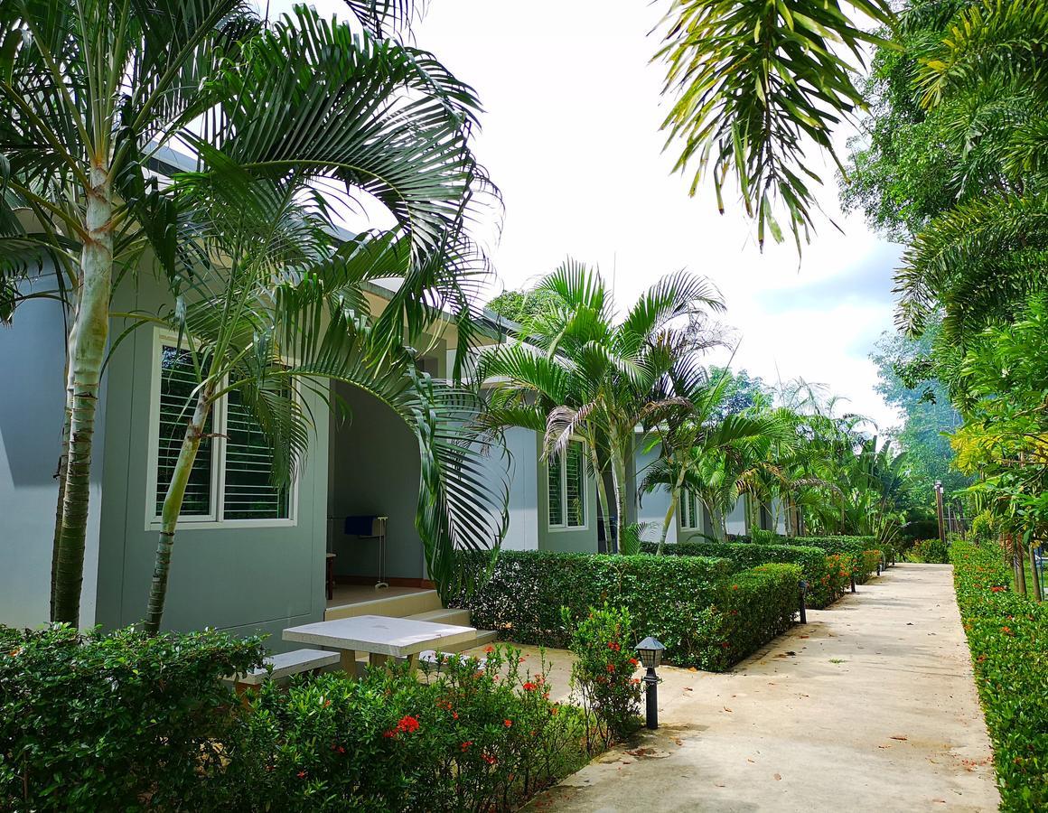 Saiyuan Garden Resort Rawai Exteriér fotografie